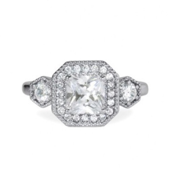 :: STUNNING Stella & Dot Deco Cocktail Ring - Picture 3 of 7